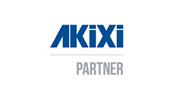 Akixi Partner Logo