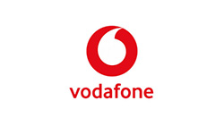 Vodaphone Partner Logo