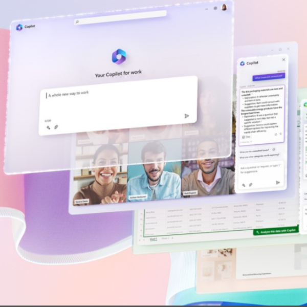 Microsoft announce M365 Copilot