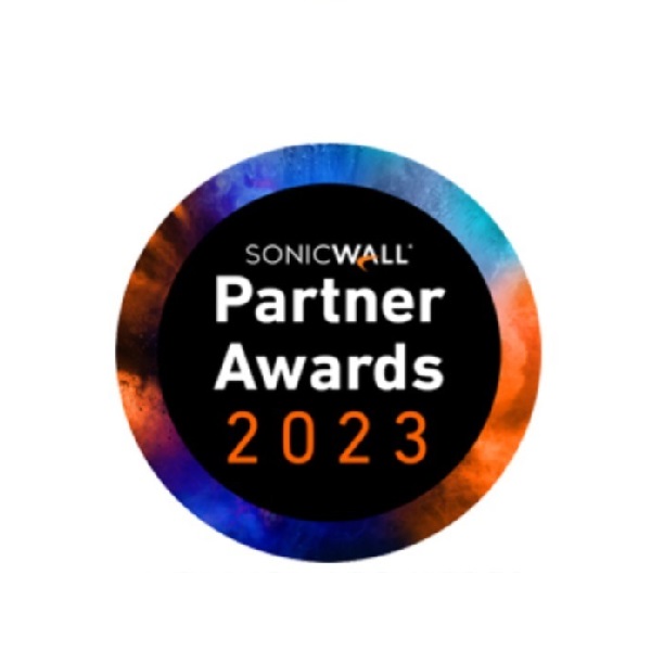 SonicWall Partner Award