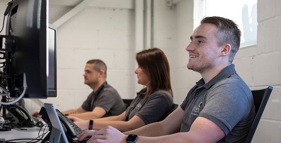 IT Support Technician