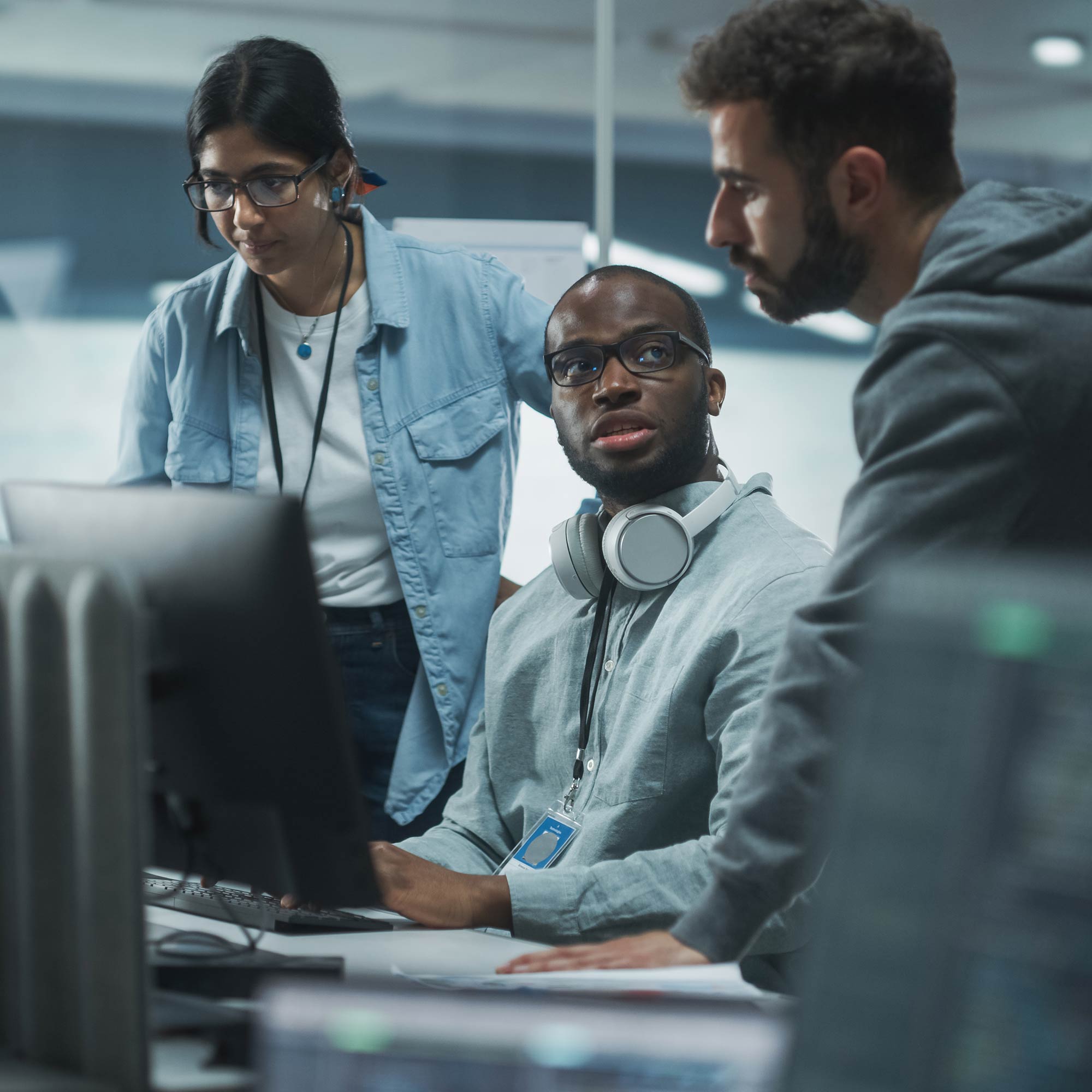 The Importance of Proactive IT Support for Business Continuity in Managed IT Services