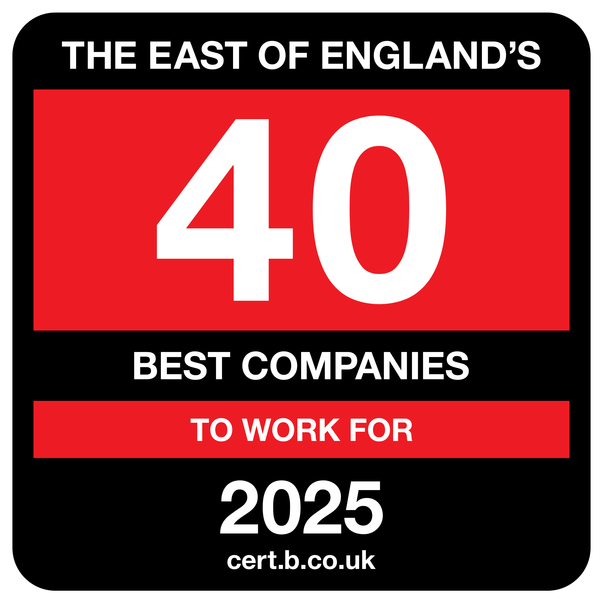 34/40 Top 40 Best Companies