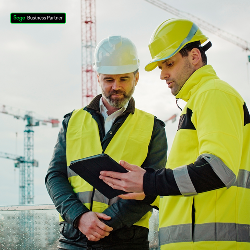 Why Construction Businesses Are Struggling — And What They Really Need