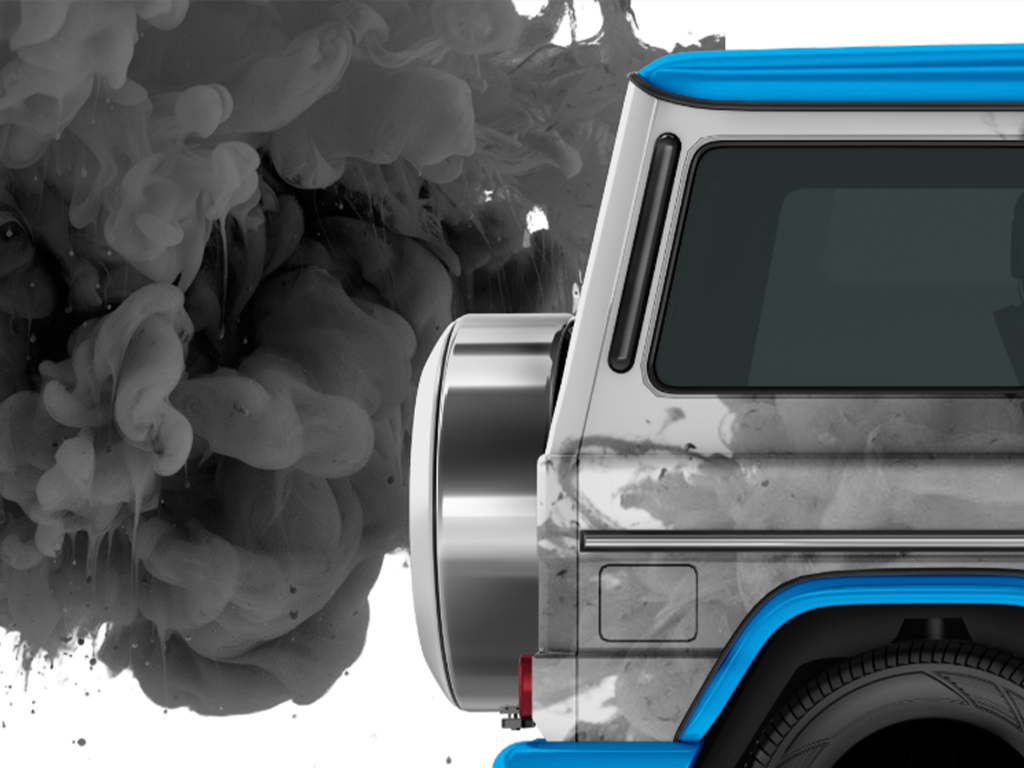 Off-Road Cybersecurity At Mercedes-Benz World