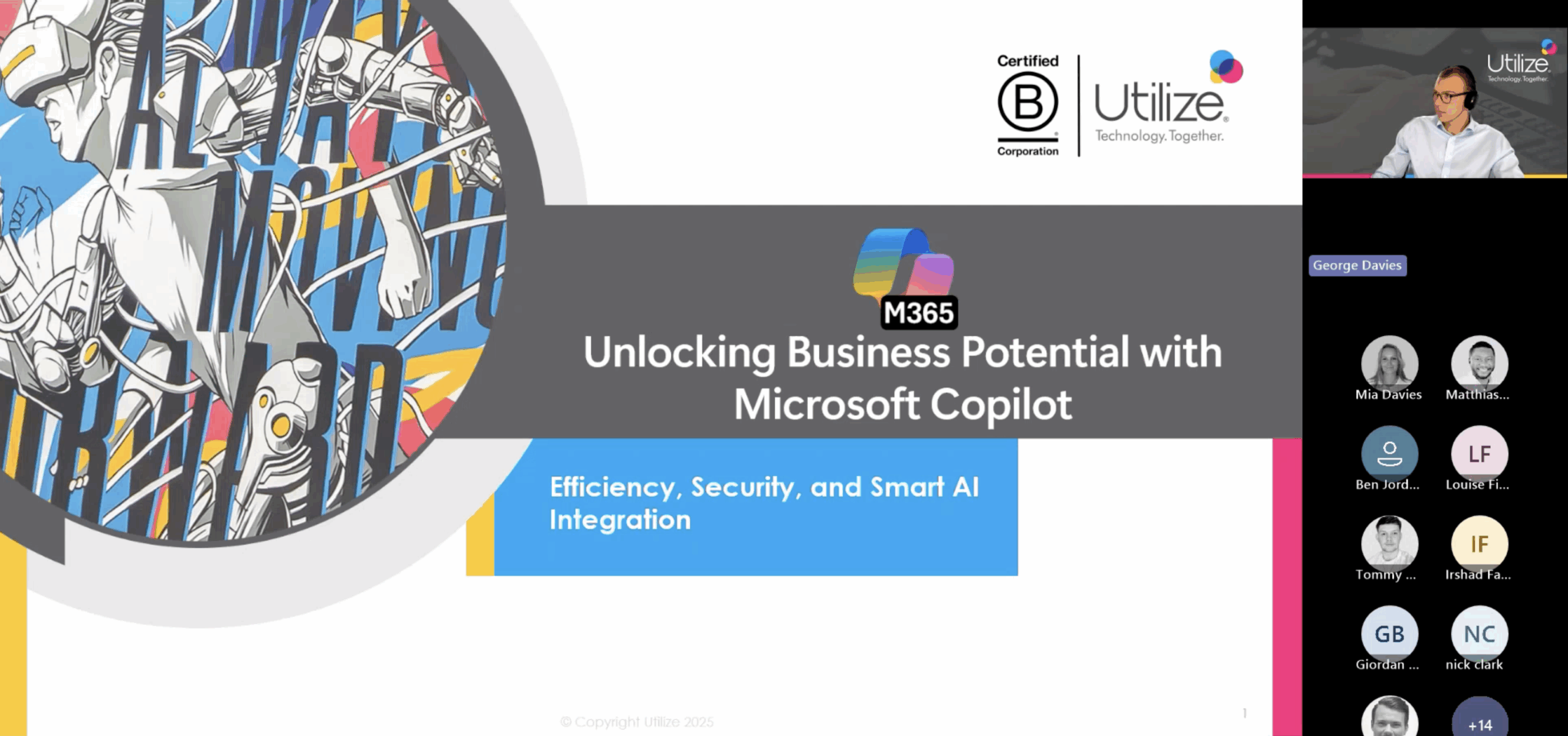 Unlocking Business Potential with Microsoft Copilot