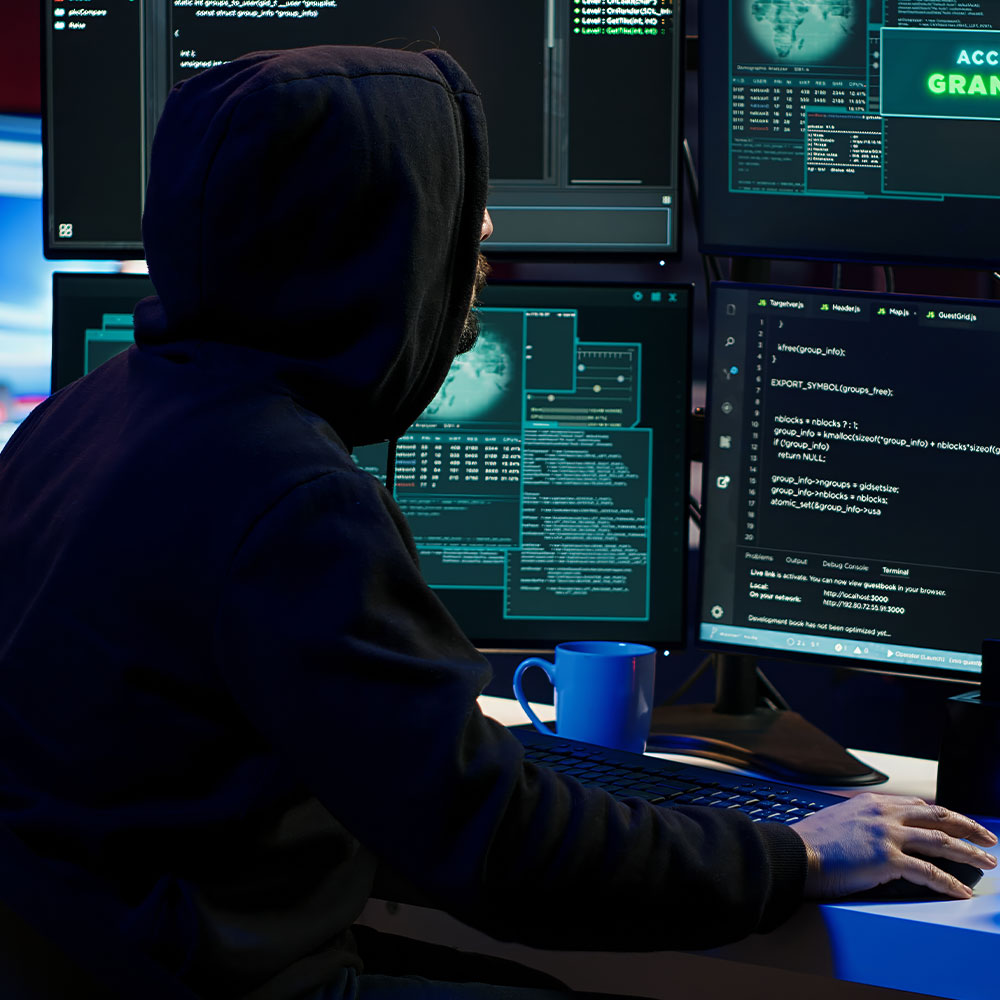 Protecting your business from dark web threats