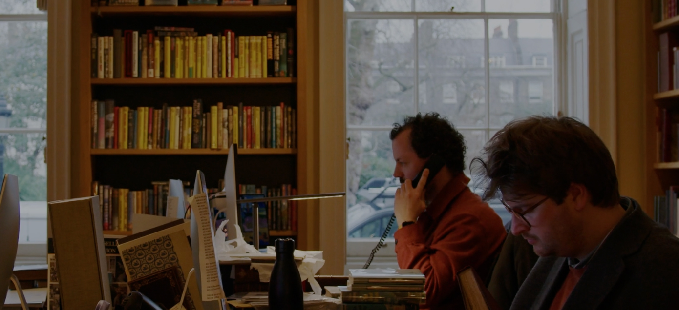 Helping a 170-year-old bookseller move its archive to the cloud