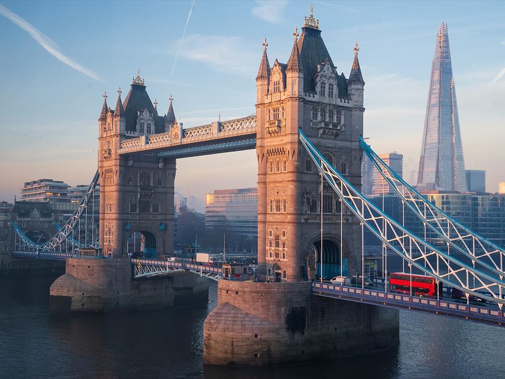 Sage Intacct Event at Tower Bridge