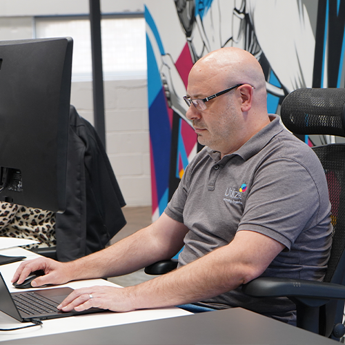 Built for professional services. Backed by a proper IT review.
