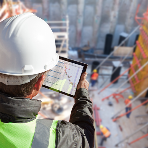 Microsoft 365 for Construction: Better Collaboration Between Office, Site and Project Teams
