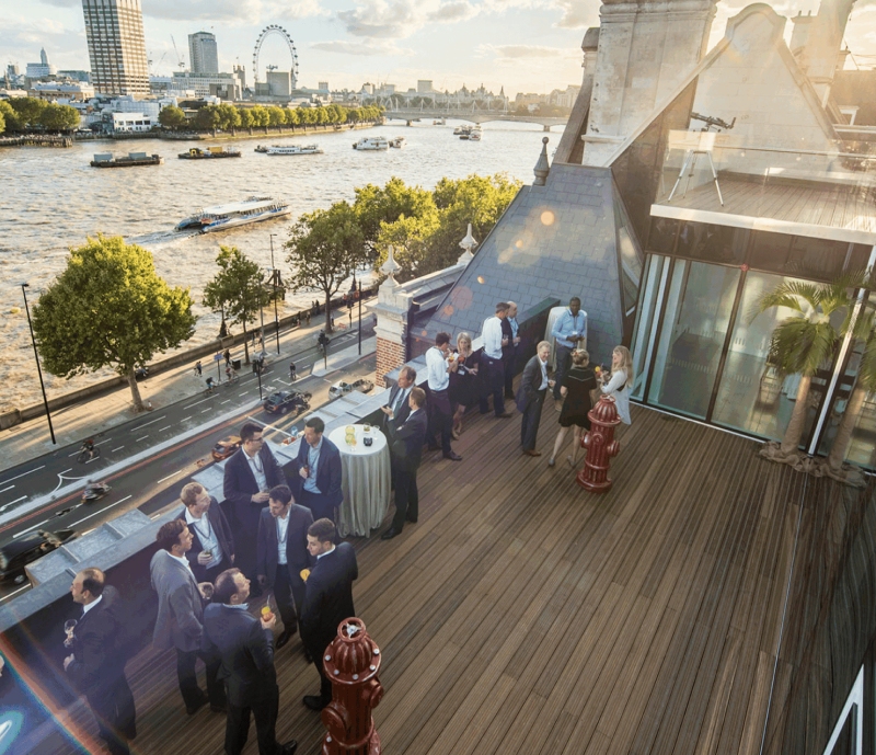 Cyber Security on the Thames: Inside the Mind of a Hacker