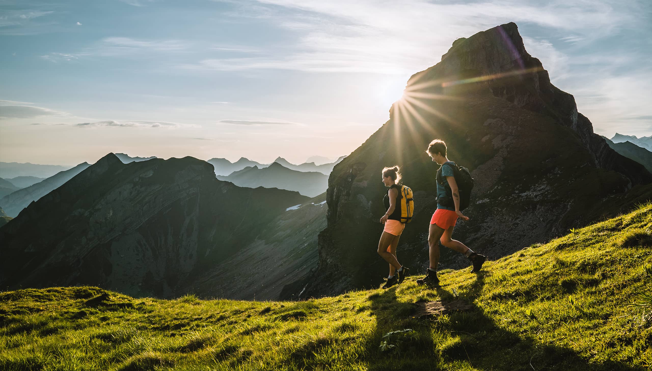 Experience a different kind of IT partnership